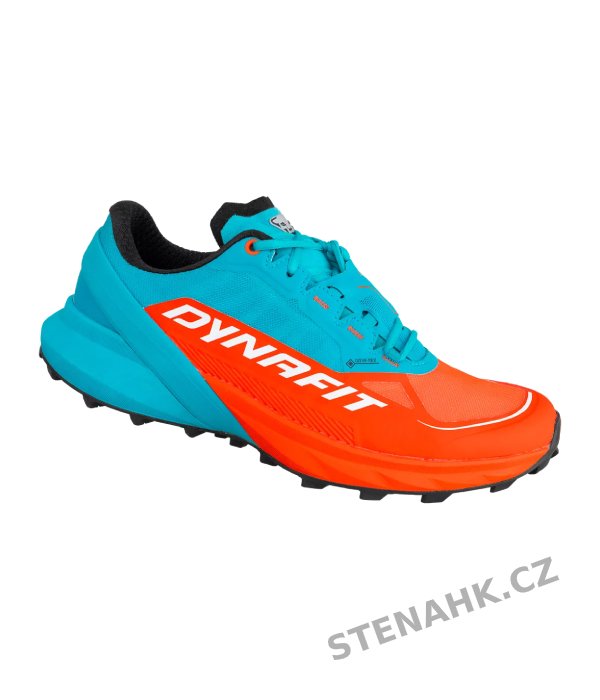 Dynafit boty Ultra 50 GTX W, modrá/oranžová, 6,5
